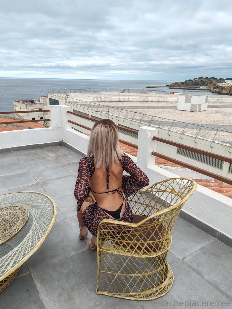 Brutto tempo e io che mi sono preparata con il minimo indispensabile part 3 