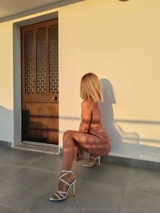 La luce del tramonto che romantica part 3