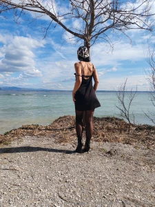 Buona giornata tesoro son tornata operativa nel caso avessi voglia di part 3