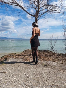 Buona giornata tesoro son tornata operativa nel caso avessi voglia di