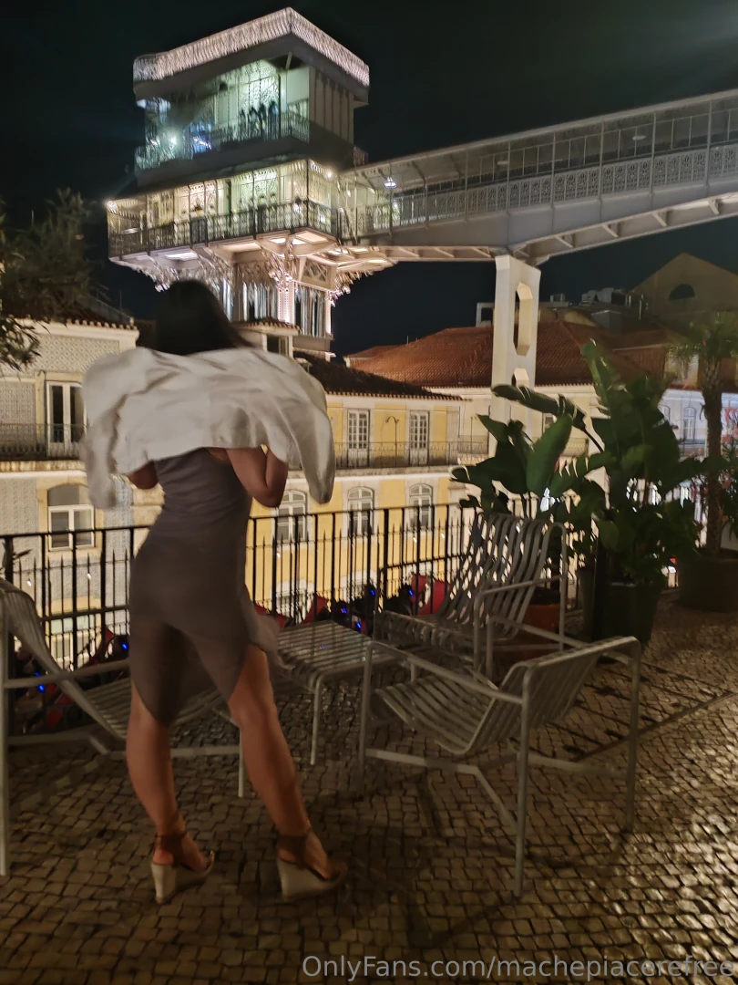 Dove sono stata conosci questo posto ci sei stato be io te lo 