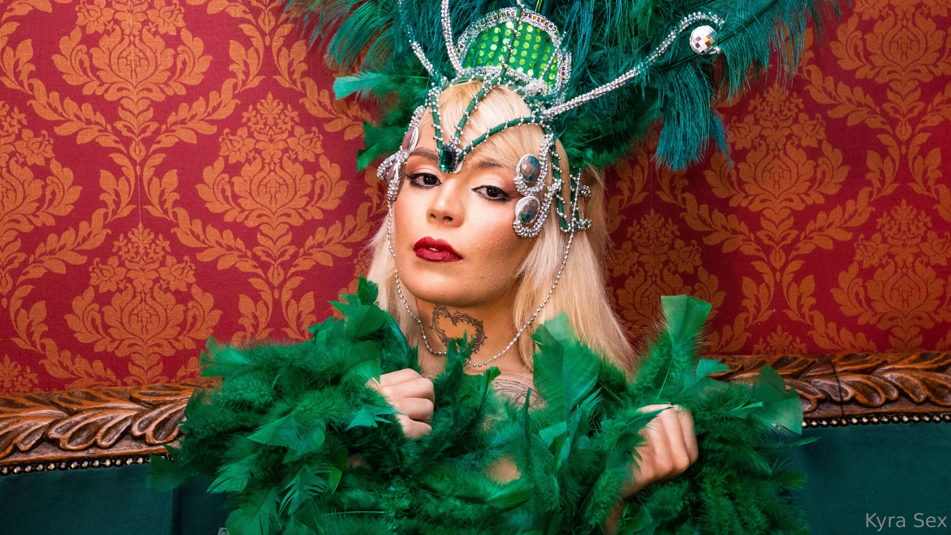 Burlesco verde by ruivodasfotos part 8 