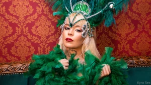 Burlesco verde by ruivodasfotos part 8