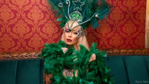 Burlesco verde by ruivodasfotos part 7