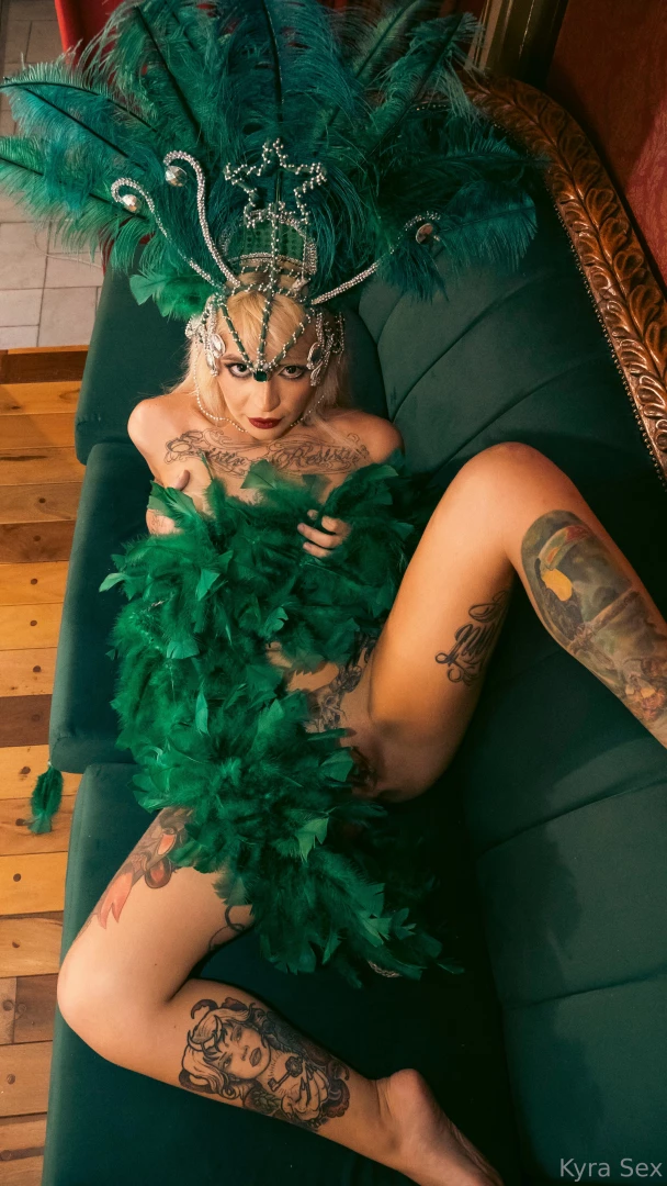 Burlesco verde by ruivodasfotos part 6 