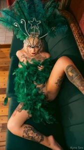 Burlesco verde by ruivodasfotos part 6