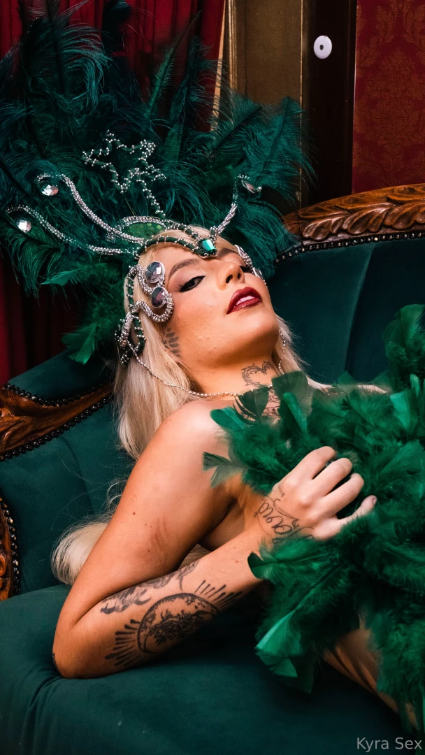 Burlesco verde by ruivodasfotos part 12 