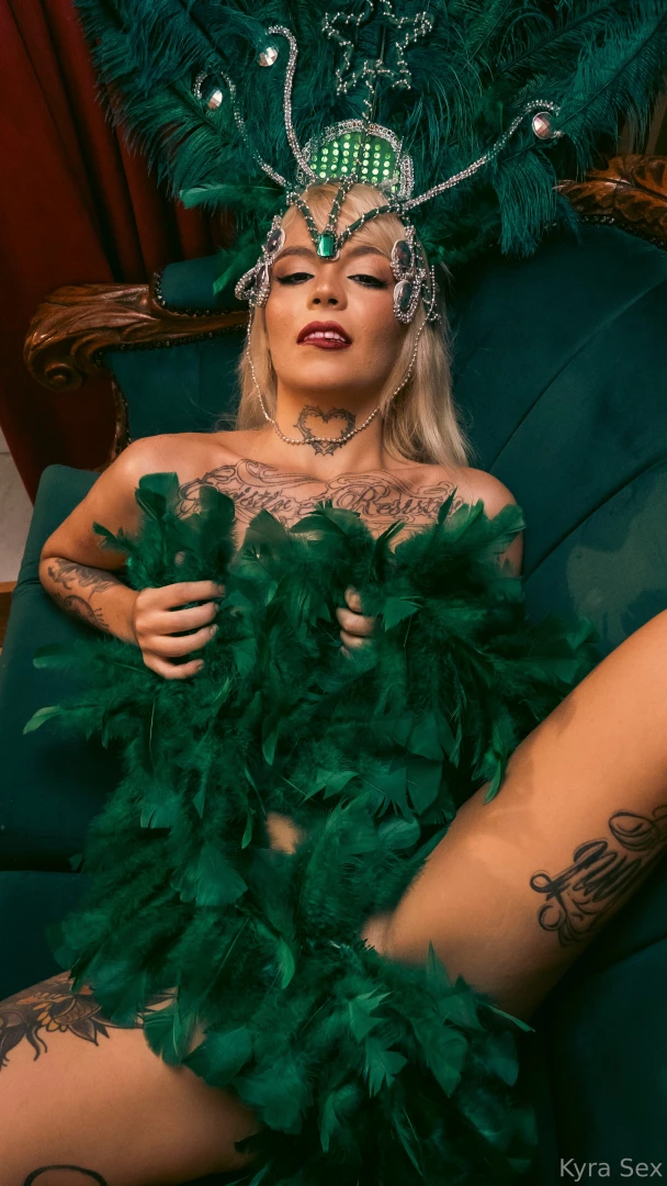 Burlesco verde by ruivodasfotos part 16 