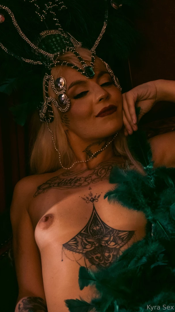 Burlesco verde by ruivodasfotos part 15 