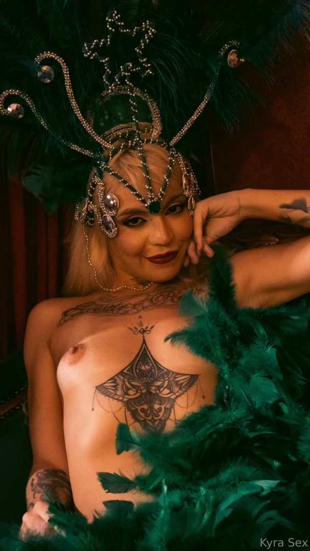 Burlesco verde by ruivodasfotos part 10 