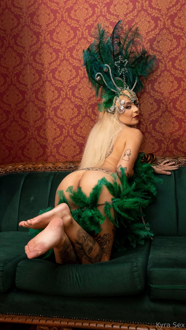 Burlesco verde by ruivodasfotos part 13 