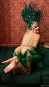 Burlesco verde by ruivodasfotos part 4