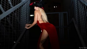 Dama de vermelho by ruivodasfotos part 1