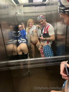 Quem vem no elevador com a gente badmellioficial carmonaoficiall part 2