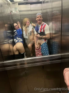 Quem vem no elevador com a gente badmellioficial carmonaoficiall part 1