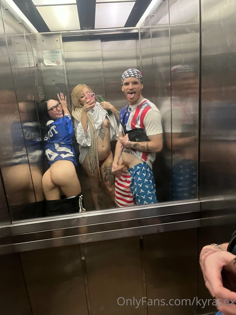 Quem vem no elevador com a gente badmellioficial carmonaoficiall 