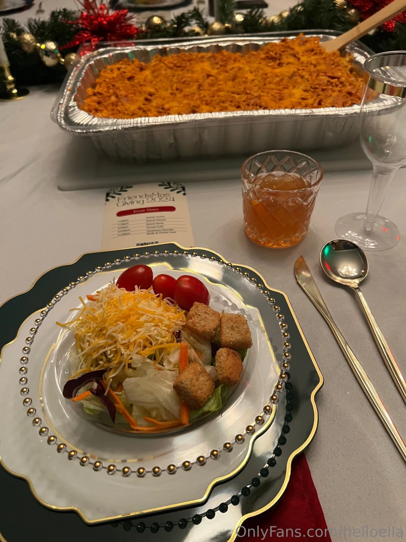 Last weekend i had the absolute pleasure of devouring a massive meal 