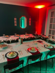 Last weekend i had the absolute pleasure of devouring a massive meal part 1