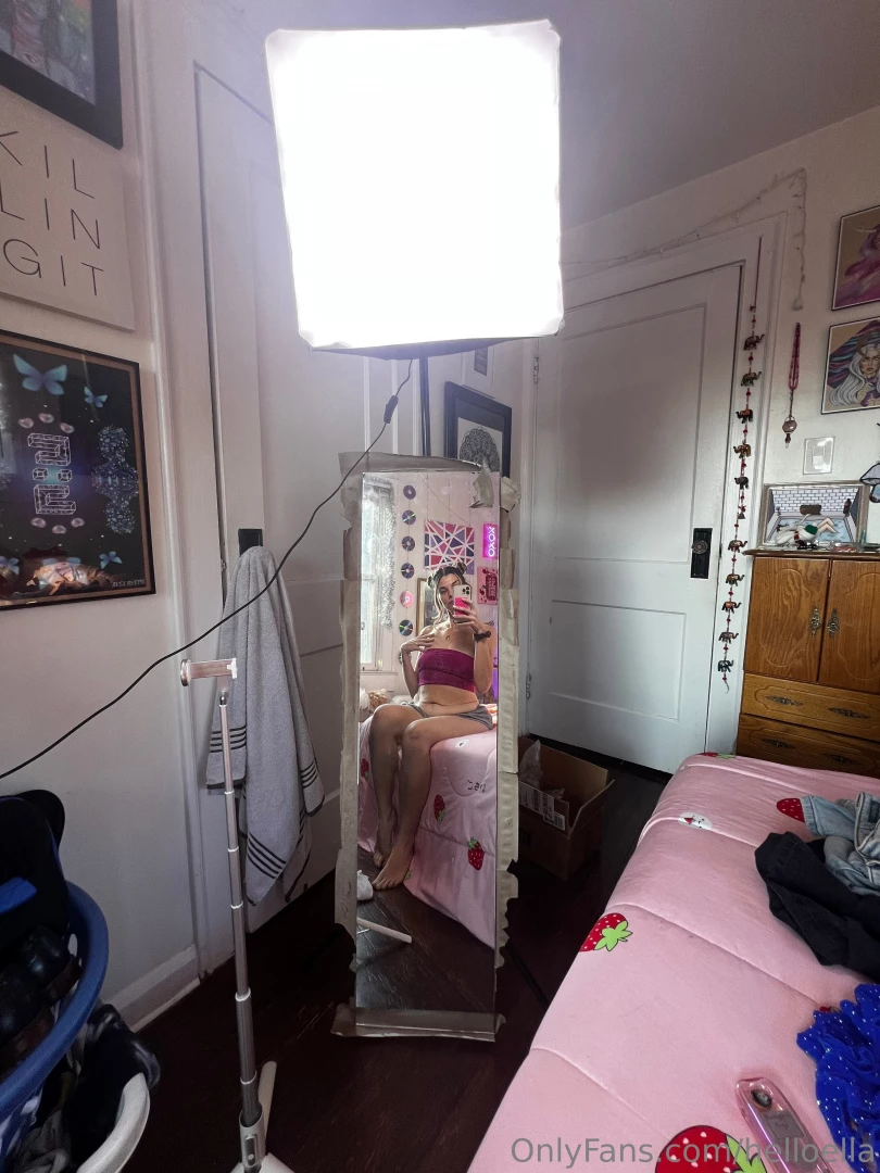 I am one-woman show over here filming editing and posting all my part 2 