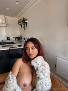 Deep in thought about your cock in these tiddies