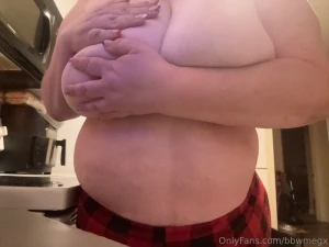 Late night boobies part 1