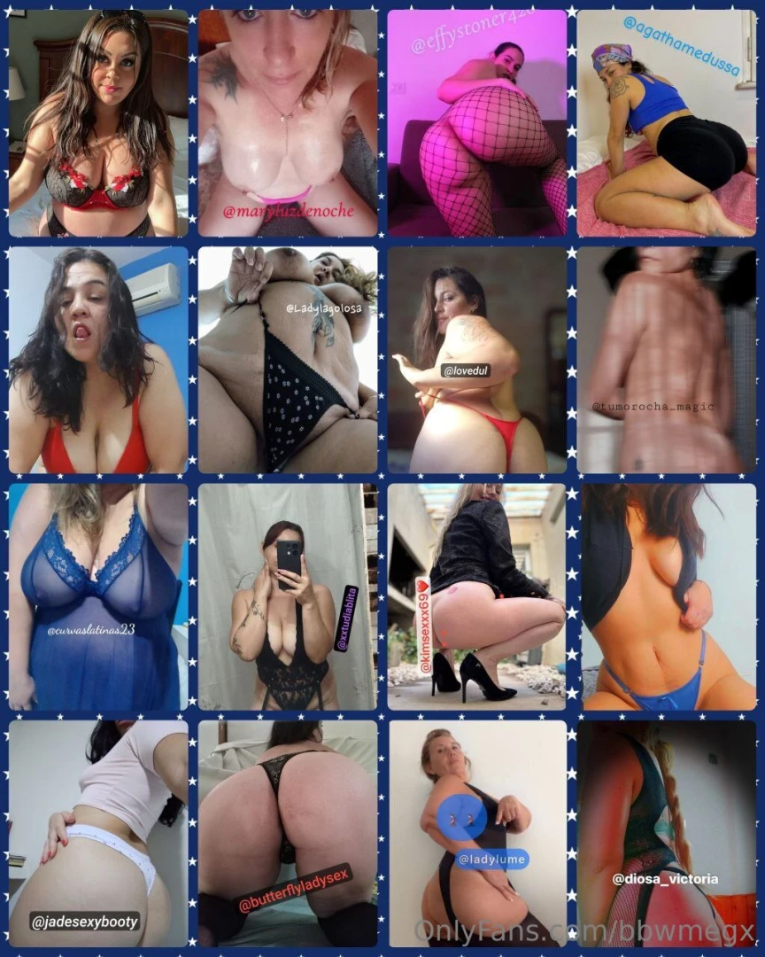 Come here if you want cum baby bbwmegx maryluzdenoche effystoner420 