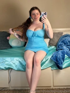 One click keeps us connected and unlocks weekly treats from me