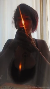 Relaxing my mind remembering that we are 3 days away from turning 31