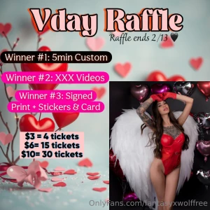 I have a tasty special cumming for feb but first let s start with a