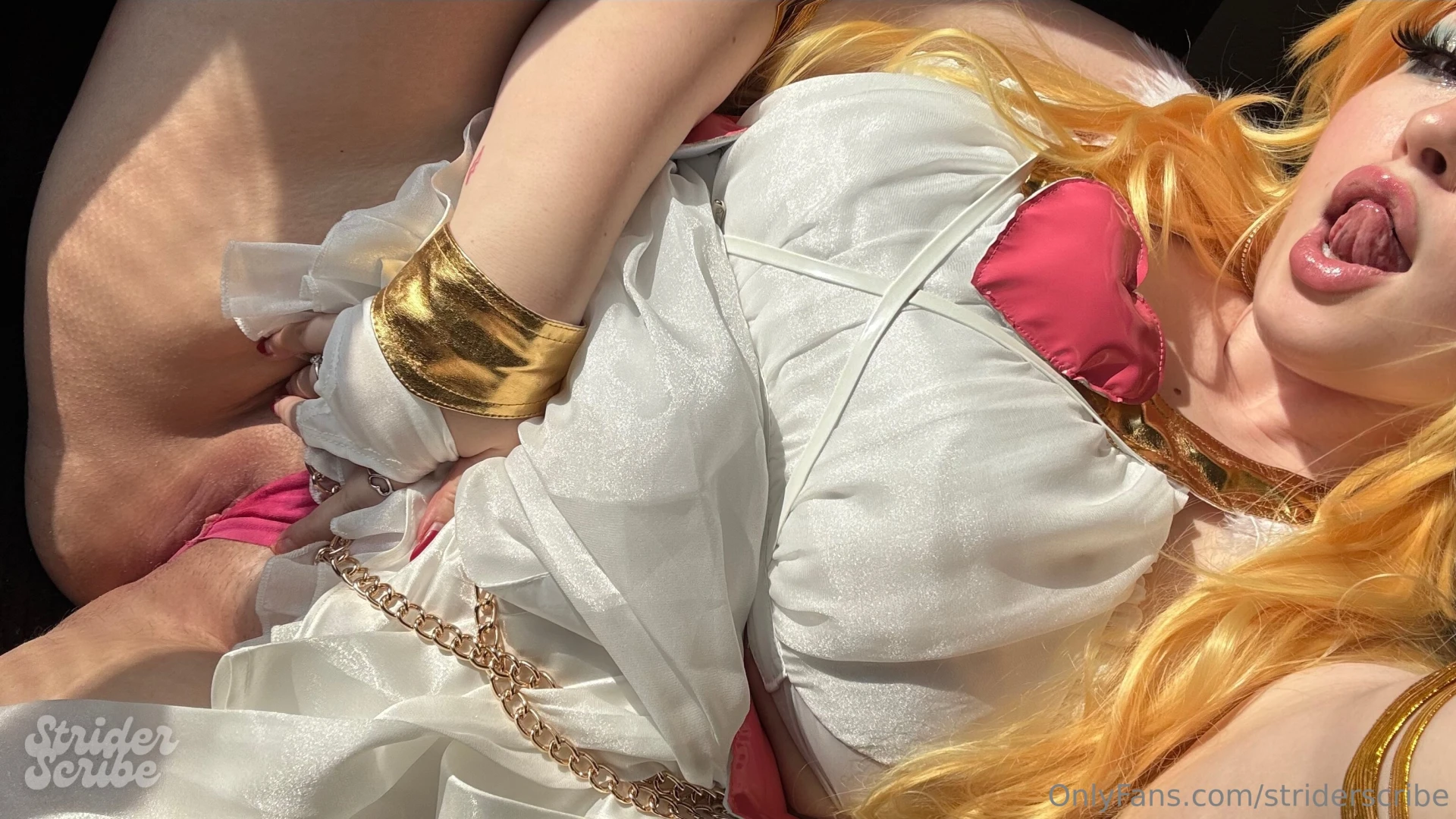 Heaven couldn t handle us so maybe you can which one do you want first part 11 