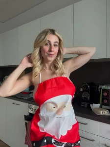 Der adventskalender hat angefangen also verpass den spa mit mir nicht