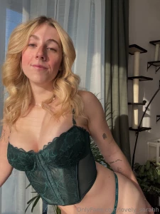 Es ist zwar erst januar aber ich bin jetzt schon voll in