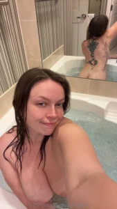 Jacuzzi time part 18