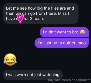 My first collab talking with her videographer who is excited to see it