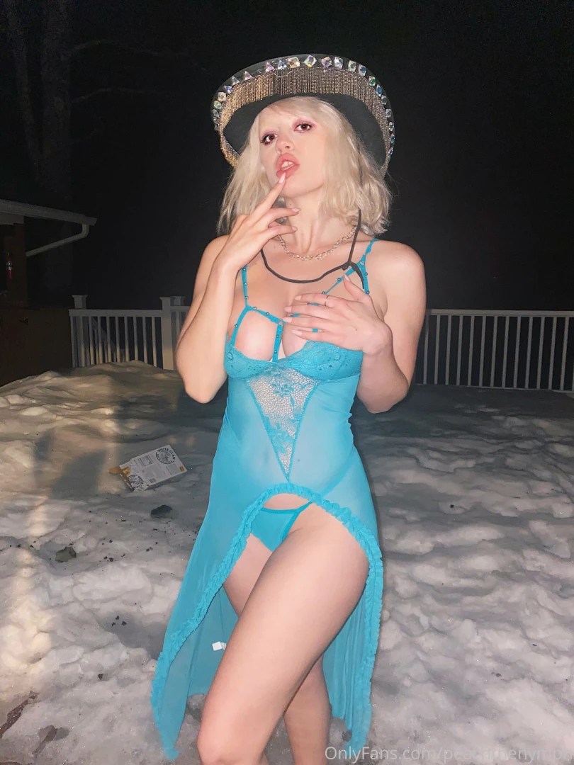 Leave the party early with me part 2 