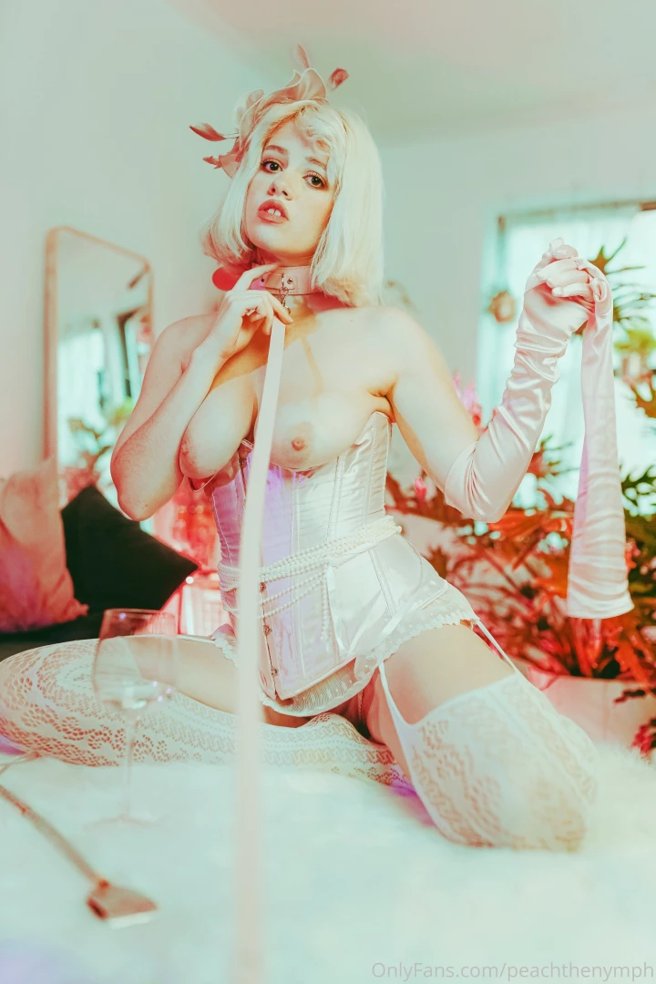 A very pouty princess peach part 2 