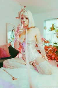 A very pouty princess peach part 6