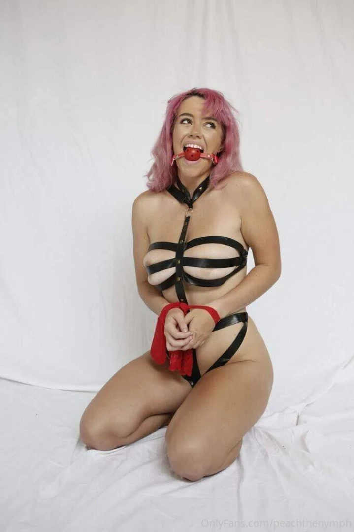 Peachthenymph part 4 