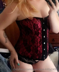 Corsets are fun right part 2