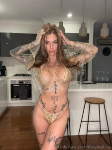 I ve got my hair all set for your hands