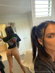 I don t show my booty enough on here so here you go