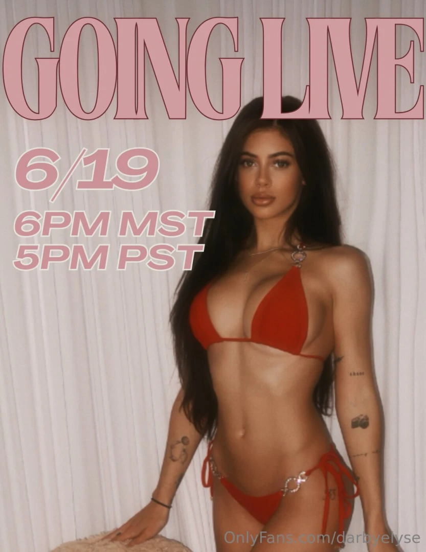 I really wanted to surprise you by doing a live stream thank you for 