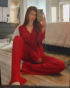 Do you miss my red hair part 1