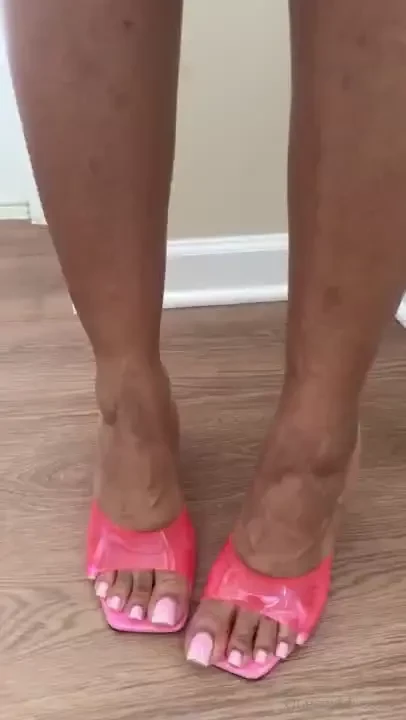 Pink on pink is my new fav 