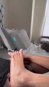 When you was going nice amp slow amp ain t know he