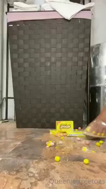 Are you into crushing 