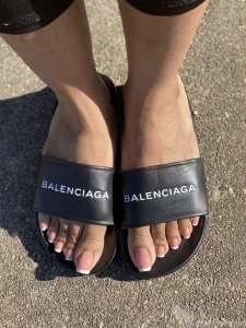 Slides or flip flops which one is your favorite part 3