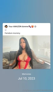 Attention 5 new videos dropping tonight pegging humiliation ass