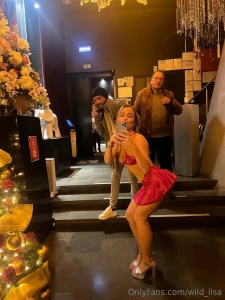 In these heels i feel like the queen of temptation