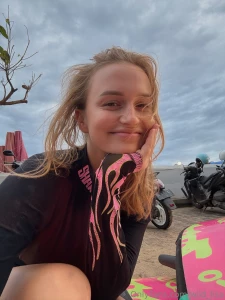 Like a sweet angel in the sky wish you were here with me